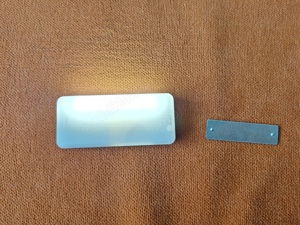 Lampa led cu senzor de miscare, cu acumulator fixare cu magnet - imagine 2