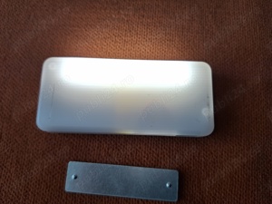 Lampa led cu senzor de miscare, cu acumulator fixare cu magnet