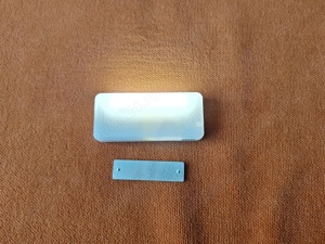 Lampa led cu senzor de miscare, cu acumulator fixare cu magnet - imagine 5