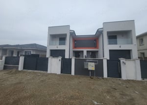 De vânzare duplex Dumbrăvița cu teren 330 mp