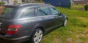 Mercedes Benz c200cdi - imagine 5 Mercedes Benz c200cdi - imagine 5