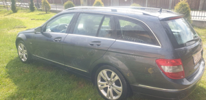 Mercedes Benz c200cdi - imagine 3 Mercedes Benz c200cdi - imagine 3