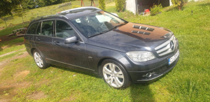 Mercedes Benz c200cdi - imagine 4 Mercedes Benz c200cdi - imagine 4