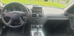 Mercedes Benz c200cdi