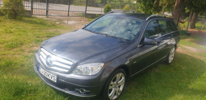 Mercedes Benz c200cdi - imagine 2 Mercedes Benz c200cdi - imagine 2