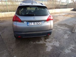 Peugeot 2008 1,6 diesel 2015 - imagine 3