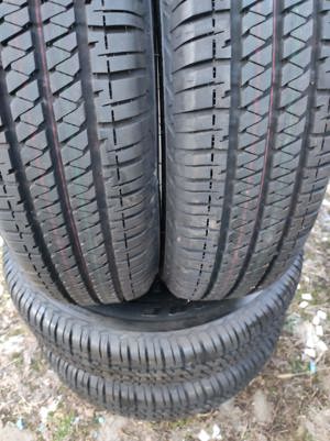 Anvelope Bridgestone 195 80 15 M+S  - imagine 2