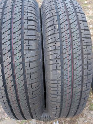 Anvelope Bridgestone 195 80 15 M+S  - imagine 4