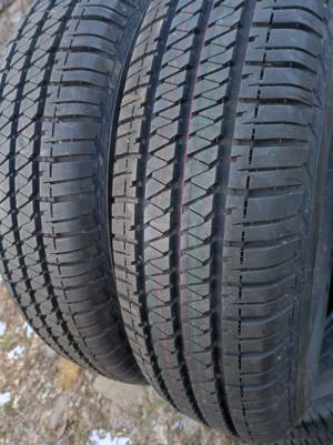 Anvelope Bridgestone 195 80 15 M+S  - imagine 3