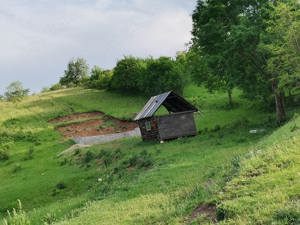 Teren pentru cabană sau casă 