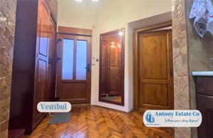 Apartament la casa de vanzare, 1 Camera, Decomandat, Central, Oradea - imagine 9