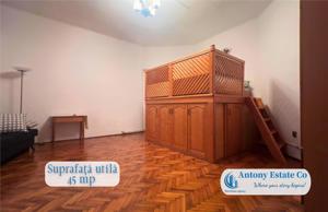 Apartament la casa de vanzare, 1 Camera, Decomandat, Central, Oradea - imagine 3