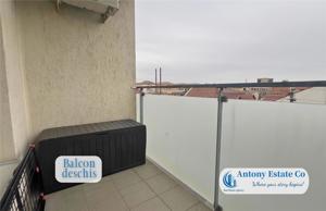 Apartament de inchiriat, NOU, 2 Camere, Decomandat, Rogerius, Oradea - imagine 9