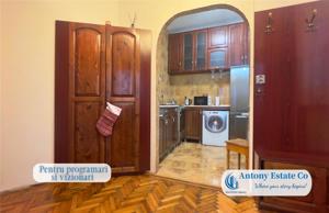 Apartament la casa de vanzare, 1 Camera, Decomandat, Central, Oradea - imagine 10