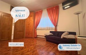 Apartament la casa de vanzare, 1 Camera, Decomandat, Central, Oradea