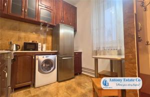 Apartament la casa de vanzare, 1 Camera, Decomandat, Central, Oradea - imagine 5