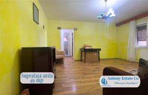 Apartament de vanzare, 2 Camere, Semidecomandat, Rogerius, Oradea - imagine 3