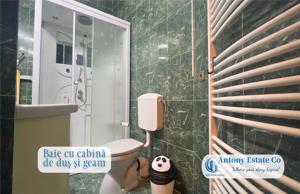 Apartament la casa de vanzare, 1 Camera, Decomandat, Central, Oradea - imagine 6