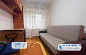 Apartament de inchiriat, 3 Camere, Decomandat, Decebal, Oradea - imagine 5