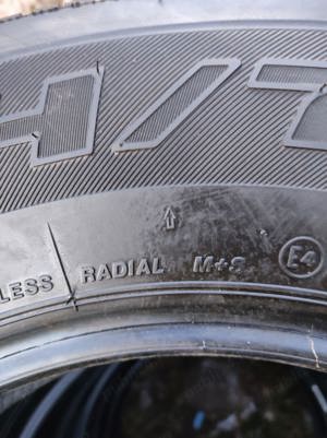 Anvelope Bridgestone 195 80 15 M+S  - imagine 5