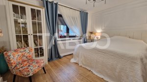 Casa deosebita cu teren si 5 camere finisaje de lux Selimbar Sibiu - imagine 3