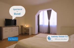 Apartament de inchiriat, 1 camera, Bld. Magheru -  Oradea