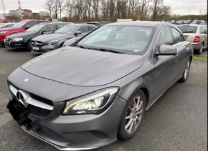 Mercedes Benz CLA 180 benzina, automat, LED, inmatriculat