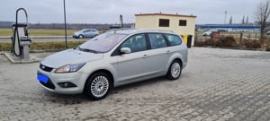 Ford Focus Mk2 facelift inmatriculat