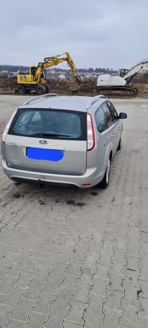 Ford Focus Mk2 facelift - imagine 3