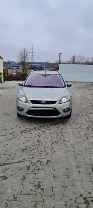 Ford Focus Mk2 facelift - imagine 2