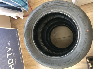 cauciucuri de vara continental - imagine 2