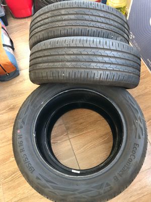 cauciucuri de vara continental - imagine 8