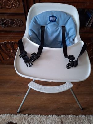 Scaun de masa pentru copii  -NORIEL BEBE - imagine 2