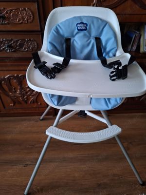 Scaun de masa pentru copii  -NORIEL BEBE - imagine 3