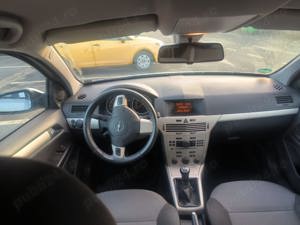 Opel Astra H 1.6 benzina 116 cp 153000km - imagine 8