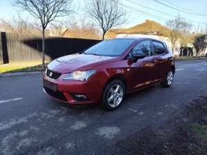 Seat Ibiza 1.4 Benzină  - imagine 3 Seat Ibiza 1.4 Benzină  - imagine 3
