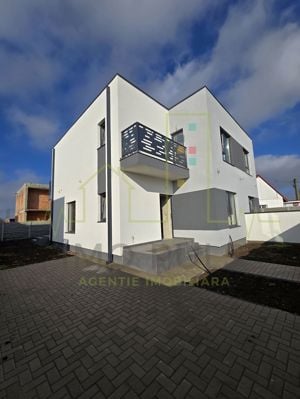 Duplex modern, incalzire in pardoseala, compartimentare inteligenta. - imagine 3