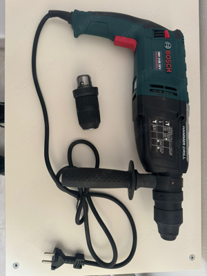 Vand Rotopercutor Nou BOSCH GBH 2-28 DFV Proffesional cu 2 x mandrine,880 W,900 RPM