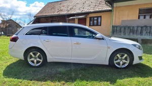 Opel Insignia OPC-Line 4x4 2015 - imagine 5