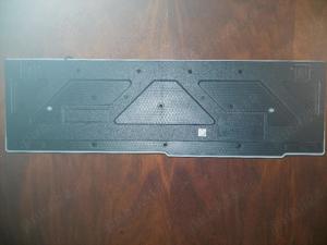 Tastatura iluminata Limeide cu fir - imagine 2