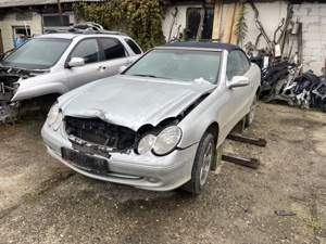 Dezmembrez Mercedes-Benz CLK 200 Decapotabil 120 kW 163CP an 2005 - imagine 2