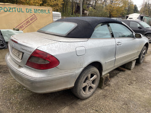 Dezmembrez Mercedes-Benz CLK 200 Decapotabil 120 kW 163CP an 2005 - imagine 6
