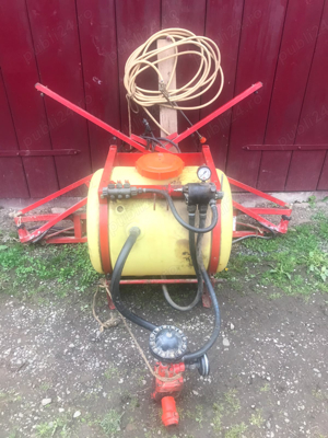 Pompa erbicidat Huard - imagine 2