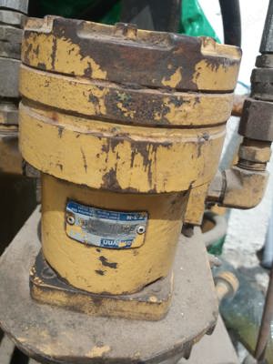 Unitate hidraulica portabila pentru carotat cu motor Honda GXV390