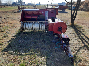 Balotiera International McCormik - imagine 4