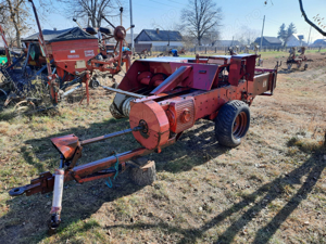 Balotiera International McCormik - imagine 5