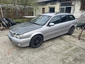 Dezmembrez Jaguar X-Type 2.0D 96kW 130CP Estate Gri E3 An 2005