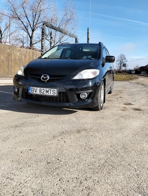Mazda 5 Sport