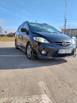 Mazda 5 Sport - imagine 4