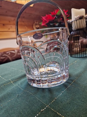 Sticlă, decantor, frapieră